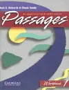 Passages: Workbook 1: An Upper-Level Multi-Skills Course - Jack C. Richards & Chuck Sandy