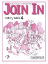 Join In: Activity Book 4 - Gunter Gerngross, Herbert Puchta