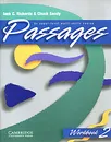 Passages Workbook 2: An Upper-Level Multi-Skills Course - Jack C. Richards & Chuck Sandy