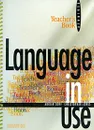 Language in Use: Beginner: Teacher's Book - Adrian Doff, Christopher Jones