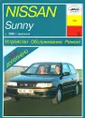 Nissan Suuny. Устройство, обслуживание, ремонт - П. С. Рябов