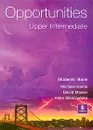 Opportunities: Upper Intermediate: Students`Book - Michael Harris, David Mower, Anna Sikorzynska