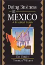 Doing Business in Mexico: A Practical Guide - Gus Gordon, Thurmon Williams, Robert E. Stevens, David L. Loudon