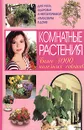 Комнатные растения - Я. А. Лев