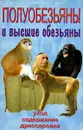 Полуобезьяны и высшие обезьяны - А. Рахманов