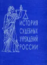 История судебных учреждений России - Пивоваров Ю.С. (Ред.)