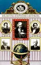 Колумб. Ливингстон. Стэнли. А.Гумбольдт. Пржевальский - Юний Горбунов,Михаил Энгельгардт,Дмитрий Коропчевский,Яков Абрамов