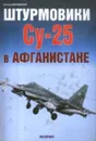 Штурмовики Су-25 в Афганистане - Виктор Марковский