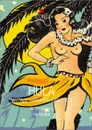 Hula Vintage Hawaiian Graphics - Heimann Jim