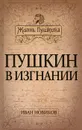 Пушкин в изгнании - Иван Новиков