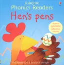Hen's Pens - Phil Roxbee, Cartwright, Stephen Cox