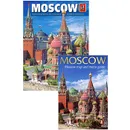 Moscow (+ карта) - Т. И. Гейдор, И. В. Харитонова
