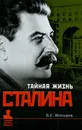Тайная жизнь Сталина - Илизаров Борис Семенович