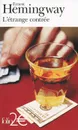 L'etrange contree - Ernest Hemingway