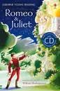 Romeo & Juliet. William Shakespeare (Young Reading Series 2 Bk & CD) - Anna Claybourne