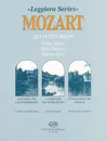 Mozart: Les petits riens: Neun Tanze: Partitur und Stimmen / Mozart: Les petits riens: Nine Dances: Score and Parts / Mozart: Les petits riens: Kilenc tanc: Partitura es szolamok - В. А. Моцарт