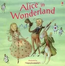 Alice in Wonderland - Sims