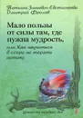 Мало пользы от силы там, где нужна мудрость, или Как научиться в ссоре не терять истину - Зинкевич-Евстигнеева Татьяна Дмитриевна, Фролов Дмитрий