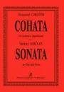 Владимир Соколов. Соната. Для флейты и фортепиано - Владимир Соколов