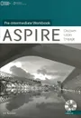 Aspire Pre-Intermediate Workbook (+ CD-ROM) - Jon Naunton