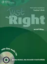 Just Right: Pre-intermediate: Teacher's Book (+ 2 CD) - Jeremy Harmer, Ana Acevedo & Carol Lethaby