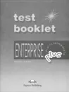 Test Booklet with Key: Enterprise Plus: Pre-Intermediate - Virginia Evans, Jenny Dooley