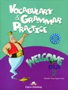 Welcome Plus 2: Vocabulary and Grammar Practice - Elizabeth Gray, Virginia Evans