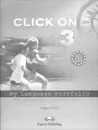 Click On 3: My Language Portfolio - Virginia Evans