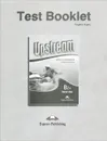 Test Booklet: Upstream Upper Intermediate - Virginia Evans