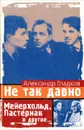 Не так давно. Мейерхольд, Пастернак и другие - Александр Гладков