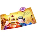 Настоящая принцесса. Книжка-игрушка - Владимир Степанов