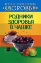 Родники здоровья в чашке - С. А. Трафимов, Г. В. Трафимова