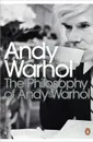 The Philosophy of Andy Warhol - Уорхол Энди