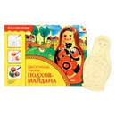 Цветочные узоры Полхов-Майдана (+ форма для росписи) - А. Назарова