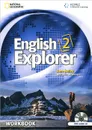 English Explorer International 2 Workbook (+ CD-ROM) - Helen Stephenson, Jane Bailey