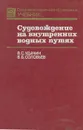 Судовождение на внутренних водных путях - Удачин Владимир Сергеевич, Соловьев Владимир Борисович