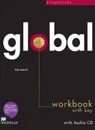Global Elementary: Workbook with Key (+ CD-ROM) - Kate Pickering, Lindsay Clandfield