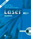 Laser: Workbook: Level A1+ (+ CD-ROM) - Malcolm Mann, Steve Taylore-Knowles