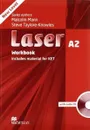 Laser: Workbook: Level A2 (+ CD-ROM) - Malcolm Mann, Steve Taylore-Knowles
