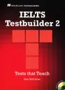 IELTS Testbuilder 2 (+ 2 CD-ROM) - Sam McCarter