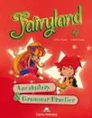 Fairyland 4: Vocabulary & Grammar Practice - Jenny Dooley, Virginia Evans