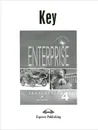 Enterprise 4: Video Activity Book Key: Intermediate - Virginia Evans, Jenny Dooley