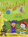 Fairyland Starter:Teacher's Book - Jenny Dooley, Virginia Evans