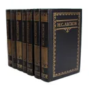 Н. С. Лесков. Собрание сочинений в 6 томах (комплект из 7 книг) - Н. С. Лесков