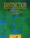 Distinction: English for Advanced Learners: Students' Book - Mark Foley, Diane Hall