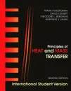 Principles of Heat and Mass Transfer - Frank P. Incropera, David P. Dewitt, Theodore L. Bergman, Adrienne S. Lavine