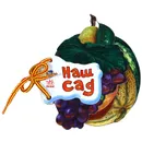 Наш сад. Книжка-игрушка - Ирина Солнышко