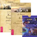Как видеть ангелов. Как слышать своих ангелов (комплект из 2 книг + набор из 44 карт) - Д. Верче
