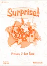 Surprise! Primary 2: Test Book - David Allan, Tessa Clark