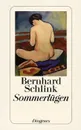 Sommerlugen - Bernhard Schlink
